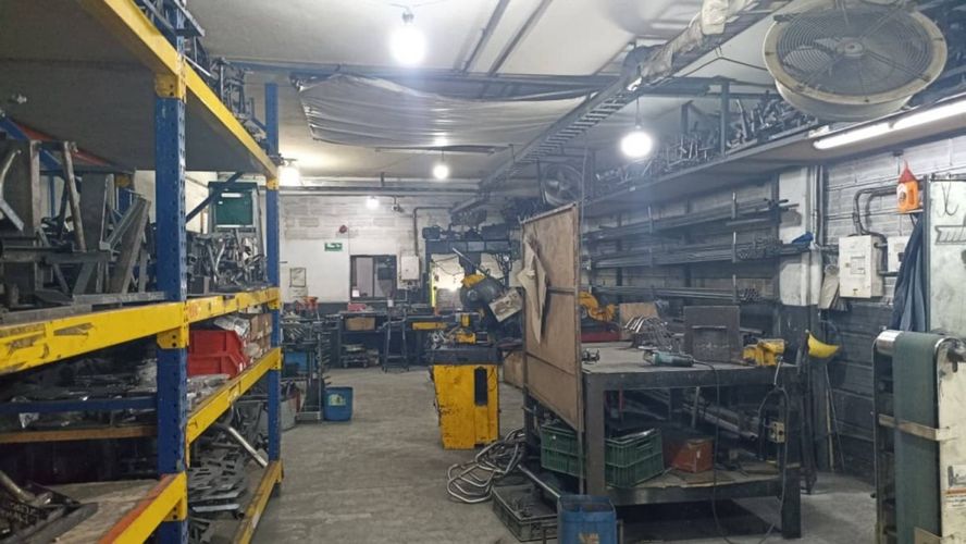Bodega en venta en El Poblado, Medellín, 569 m² · foto 15 de 24