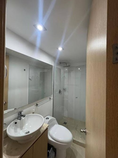 Apartamento de 3 alcobas en arriendo en Maria Auxiliadora, Sabaneta, 88 m² · foto 9 de 12