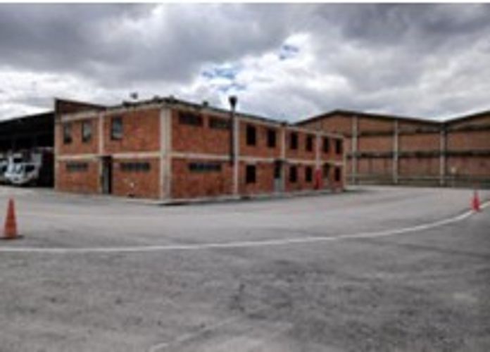 Bodega en arriendo en Parque Industrial Santo Domingo, Mosquera · foto 4 de 11