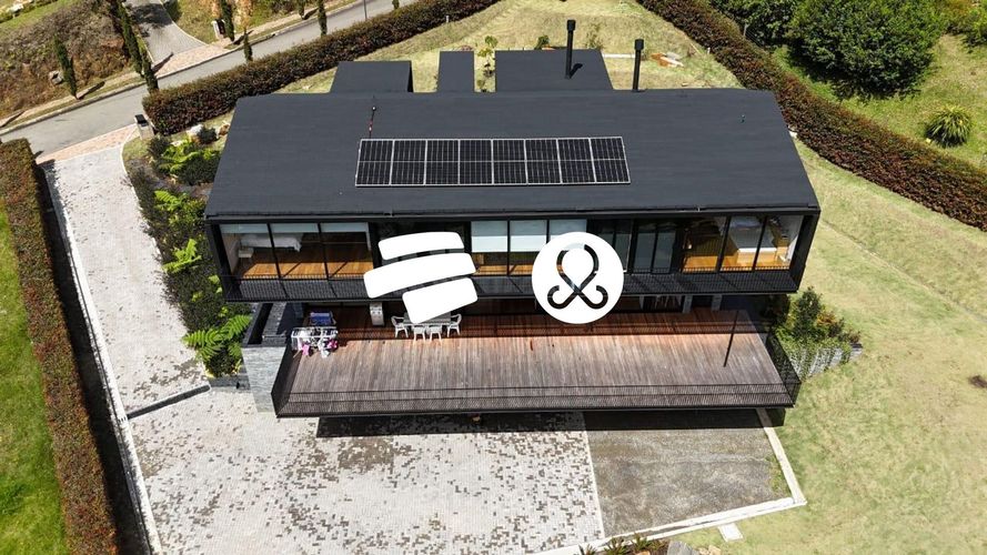Casa de 4 alcobas en venta en Vía Las Palmas, Envigado · foto 3 de 14