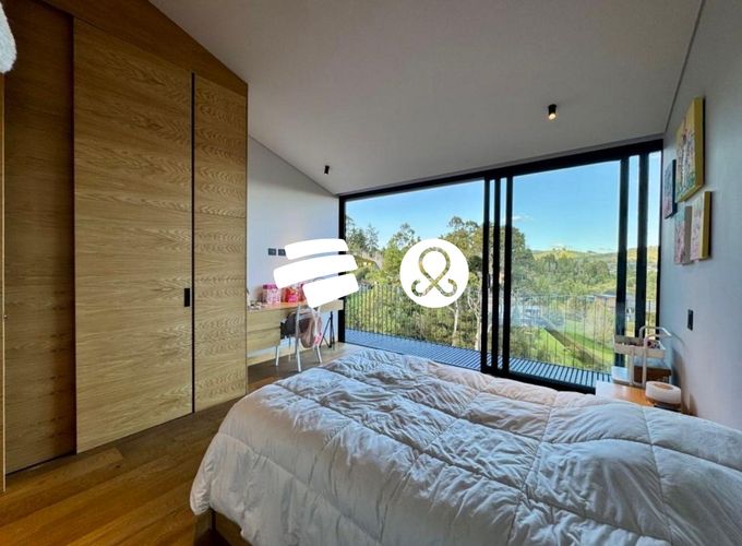 Casa de 4 alcobas en venta en Vía Las Palmas, Envigado · foto 11 de 14