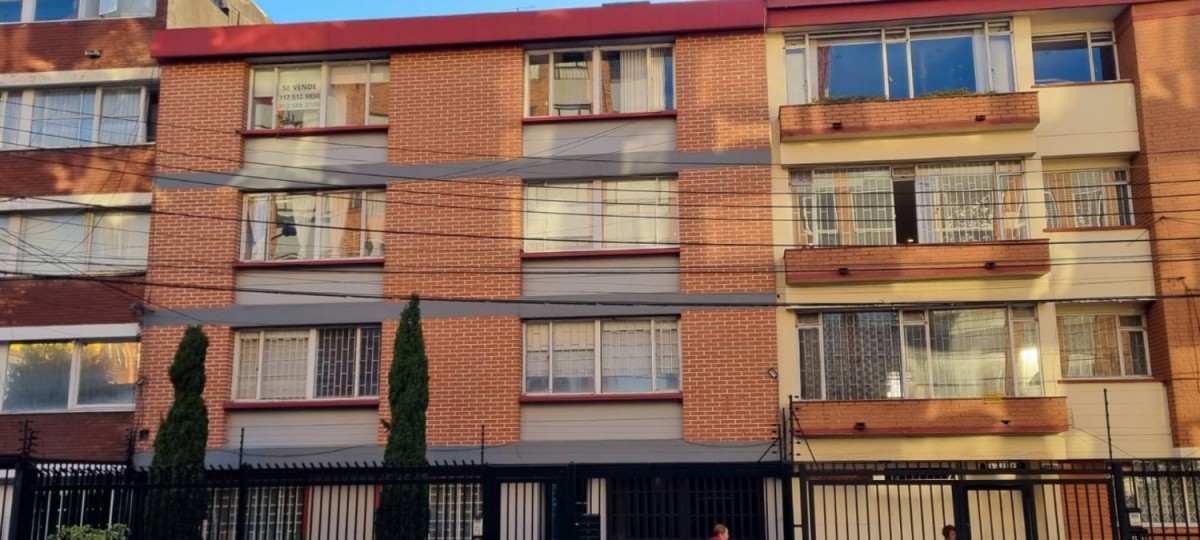 Apartamento en venta en Galerias, Bogotá · foto 2 de 21