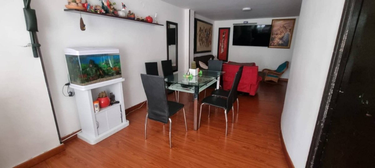 Apartamento en venta en Galerias, Bogotá · foto 3 de 21