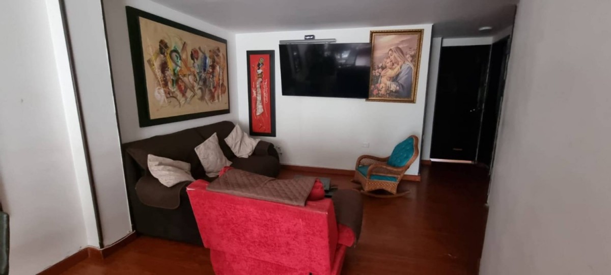Apartamento en venta en Galerias, Bogotá · foto 4 de 21