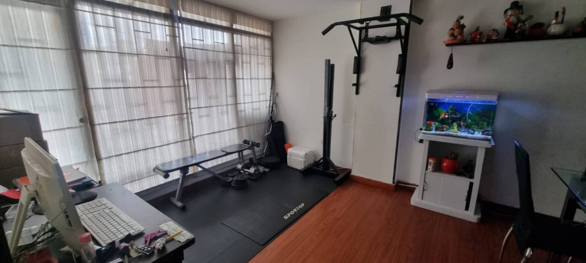 Apartamento en venta en Galerias, Bogotá · foto 11 de 21
