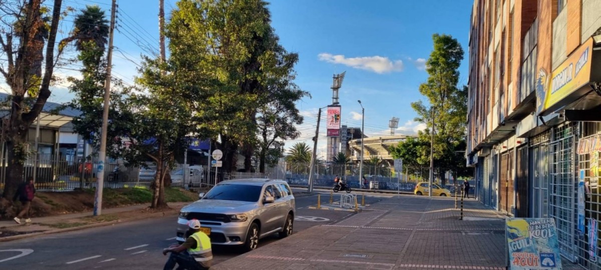 Apartamento en venta en Galerias, Bogotá · foto 19 de 21