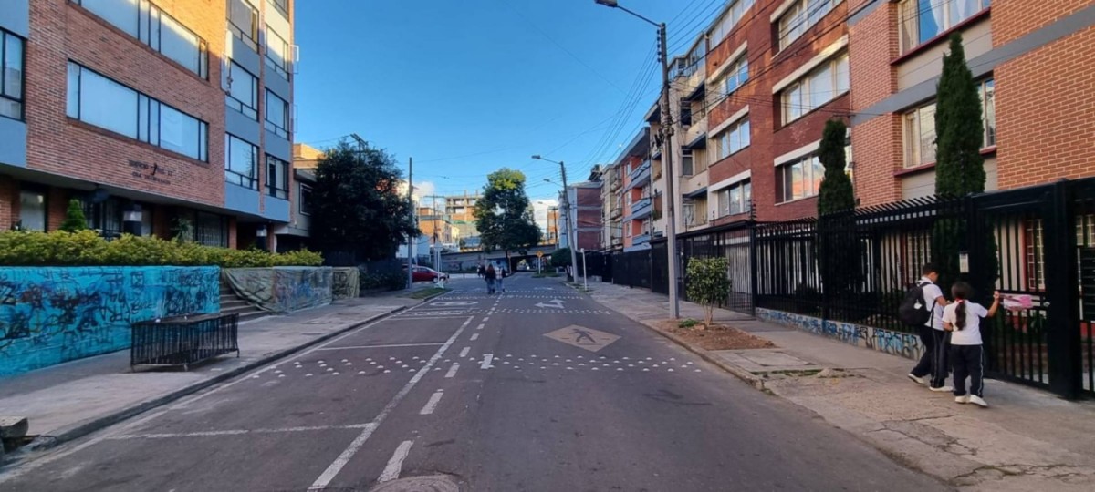 Apartamento en venta en Galerias, Bogotá · foto 20 de 21