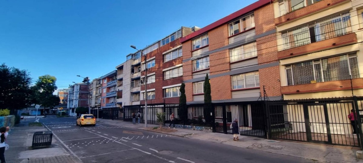 Apartamento en venta en Galerias, Bogotá · foto 21 de 21