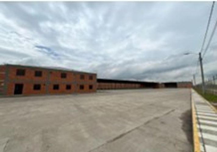 Bodega en arriendo en Parque Industrial Santo Domingo, Mosquera · foto 8 de 11