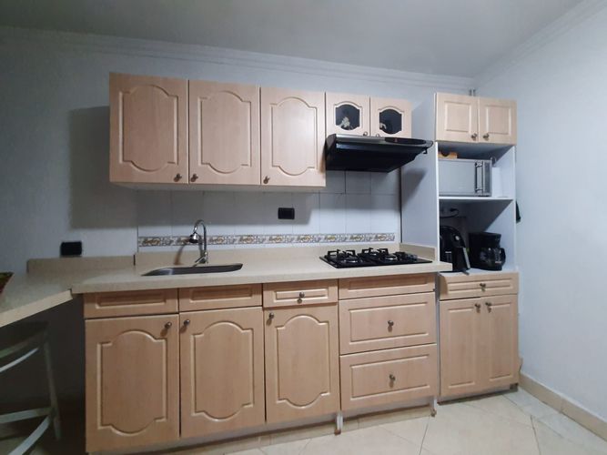 Casa de 3 alcobas en venta en Campo Valdes No.1, Medellín, 74 m² · foto 9 de 19