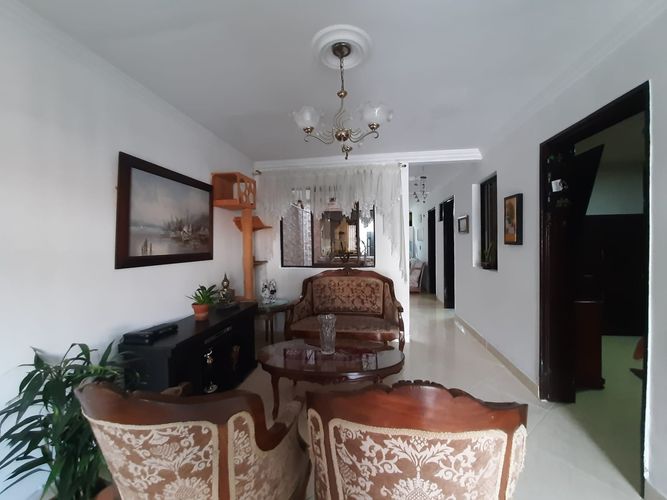 Casa de 3 alcobas en venta en Campo Valdes No.1, Medellín, 74 m² · foto 3 de 19