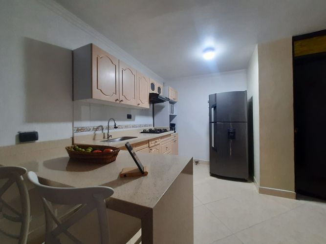 Casa de 3 alcobas en venta en Campo Valdes No.1, Medellín, 74 m² · foto 8 de 19