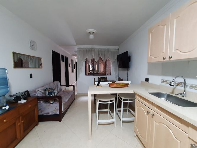 Casa de 3 alcobas en venta en Campo Valdes No.1, Medellín, 74 m² · foto 7 de 19