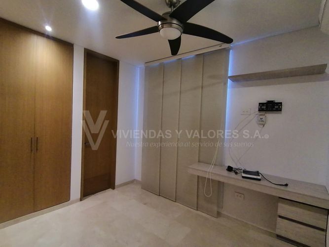 Apartamento de 3 alcobas en venta en La Floresta, Los Patios, 173 m² · foto 6 de 18