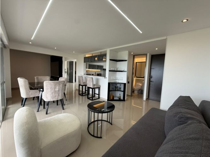 Apartamento de 2 alcobas en venta en Alfaguara, Jamundí, 110 m² · foto 4 de 22