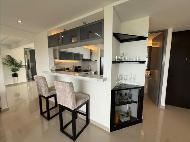 Apartamento de 2 alcobas en venta en Alfaguara, Jamundí, 110 m² · foto 5 de 22