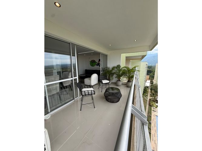 Apartamento de 2 alcobas en venta en Alfaguara, Jamundí, 110 m² · foto 6 de 22