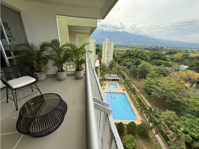 Apartamento de 2 alcobas en venta en Alfaguara, Jamundí, 110 m² · foto 7 de 22