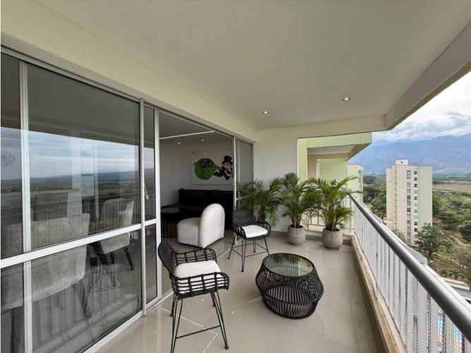 Apartamento de 2 alcobas en venta en Alfaguara, Jamundí, 110 m² · foto 8 de 22