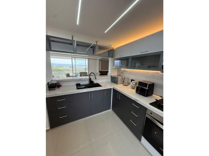 Apartamento de 2 alcobas en venta en Alfaguara, Jamundí, 110 m² · foto 9 de 22