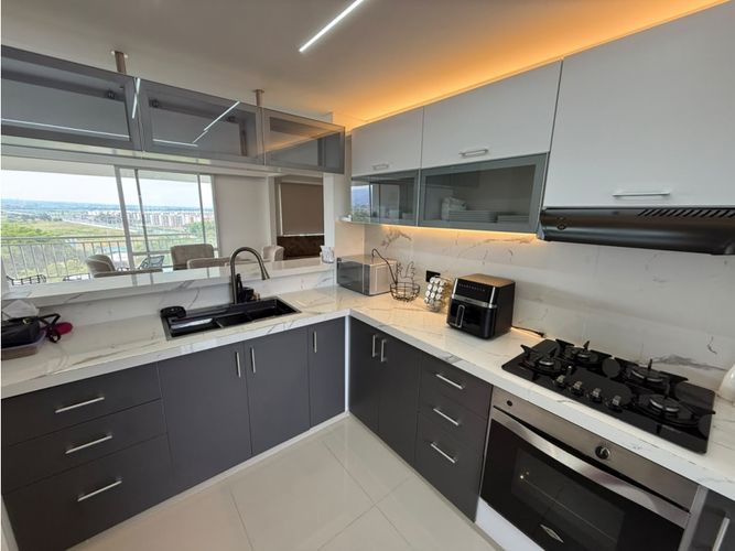 Apartamento de 2 alcobas en venta en Alfaguara, Jamundí, 110 m² · foto 10 de 22