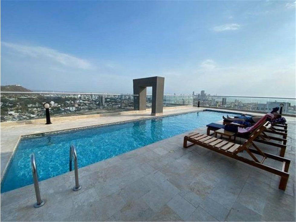 Apartamento en venta en Cartagena De Indias, Cartagena · foto 7 de 17
