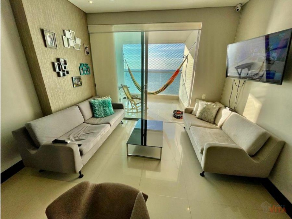 Apartamento en venta en Cartagena De Indias, Cartagena · foto 8 de 17