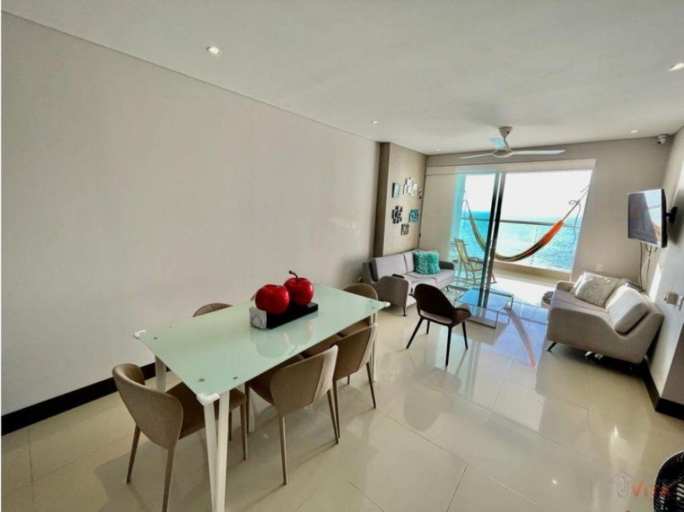 Apartamento en venta en Cartagena De Indias, Cartagena · foto 9 de 17