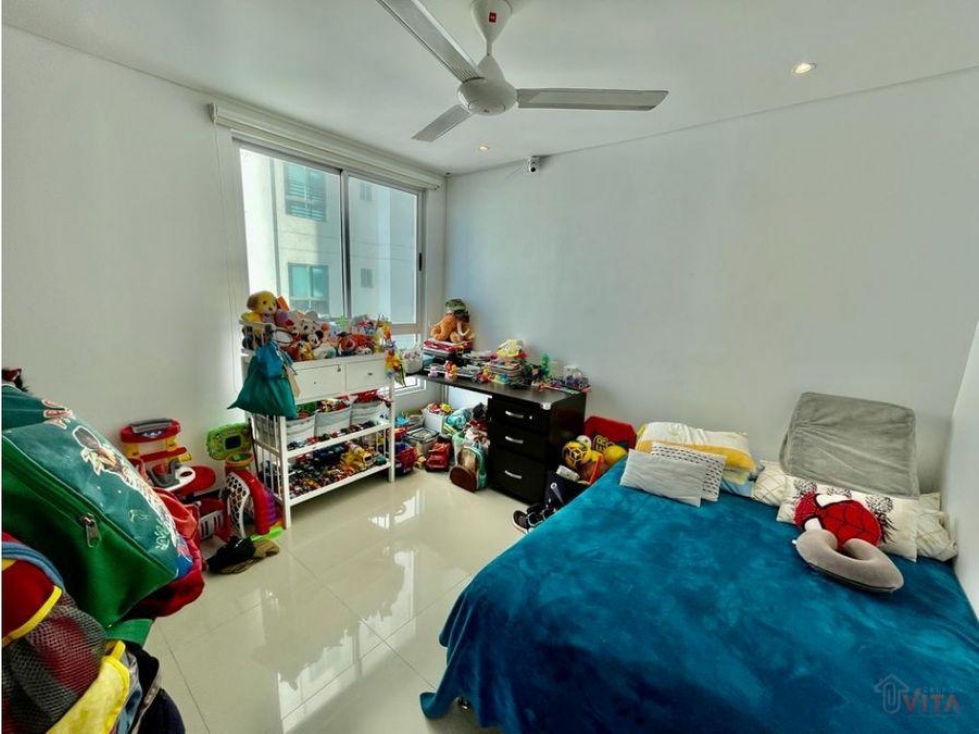 Apartamento en venta en Cartagena De Indias, Cartagena · foto 10 de 17