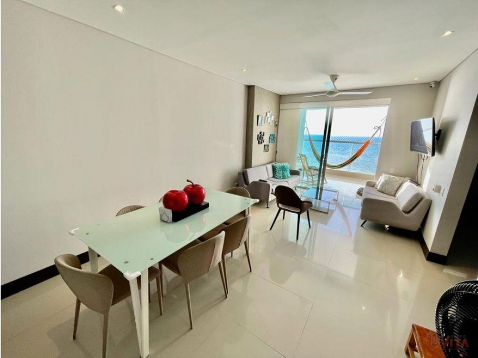 Apartamento en venta en Cartagena De Indias, Cartagena · foto 12 de 17