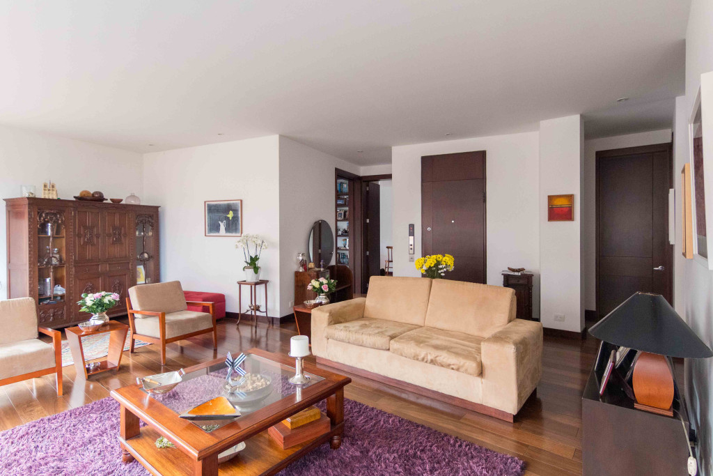 Apartamento en venta en Los Rosales, Bogotá · foto 5 de 24