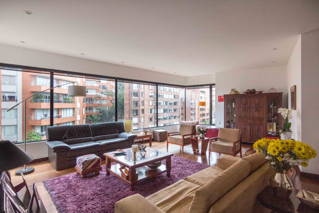 Apartamento en venta en Los Rosales, Bogotá · foto 6 de 24