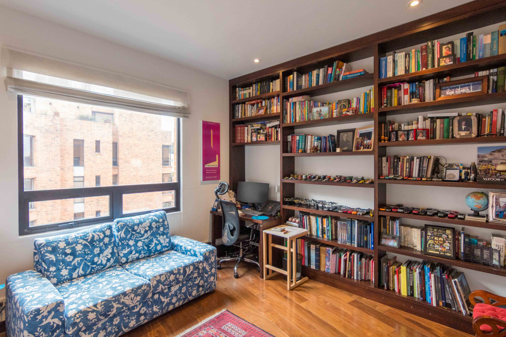 Apartamento en venta en Los Rosales, Bogotá · foto 10 de 24