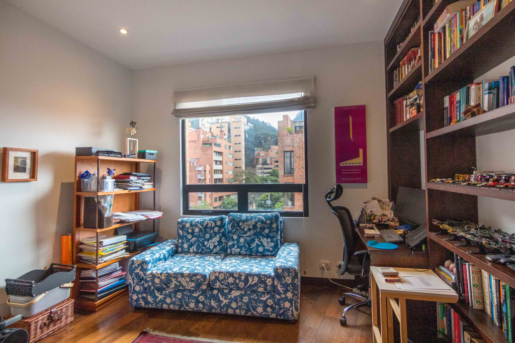Apartamento en venta en Los Rosales, Bogotá · foto 11 de 24