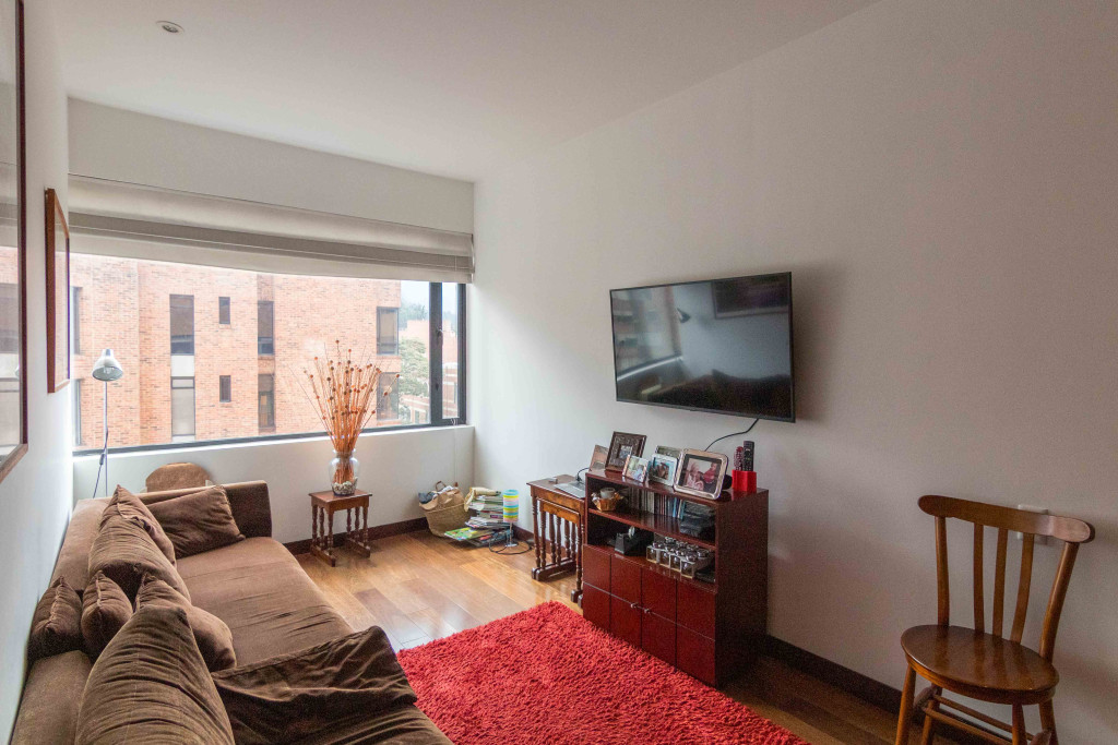 Apartamento en venta en Los Rosales, Bogotá · foto 12 de 24