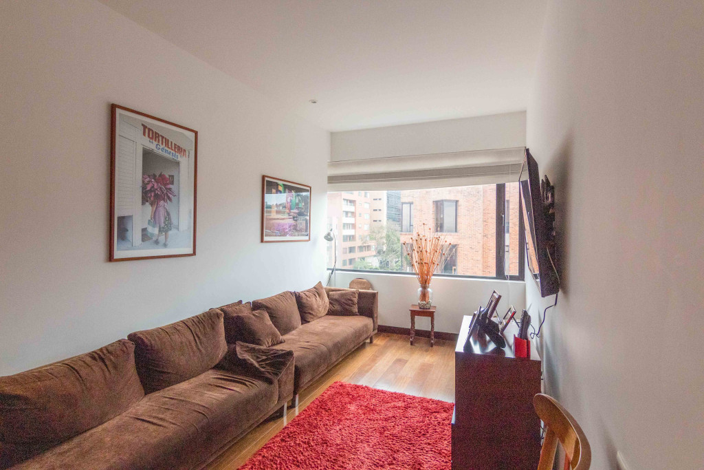 Apartamento en venta en Los Rosales, Bogotá · foto 14 de 24