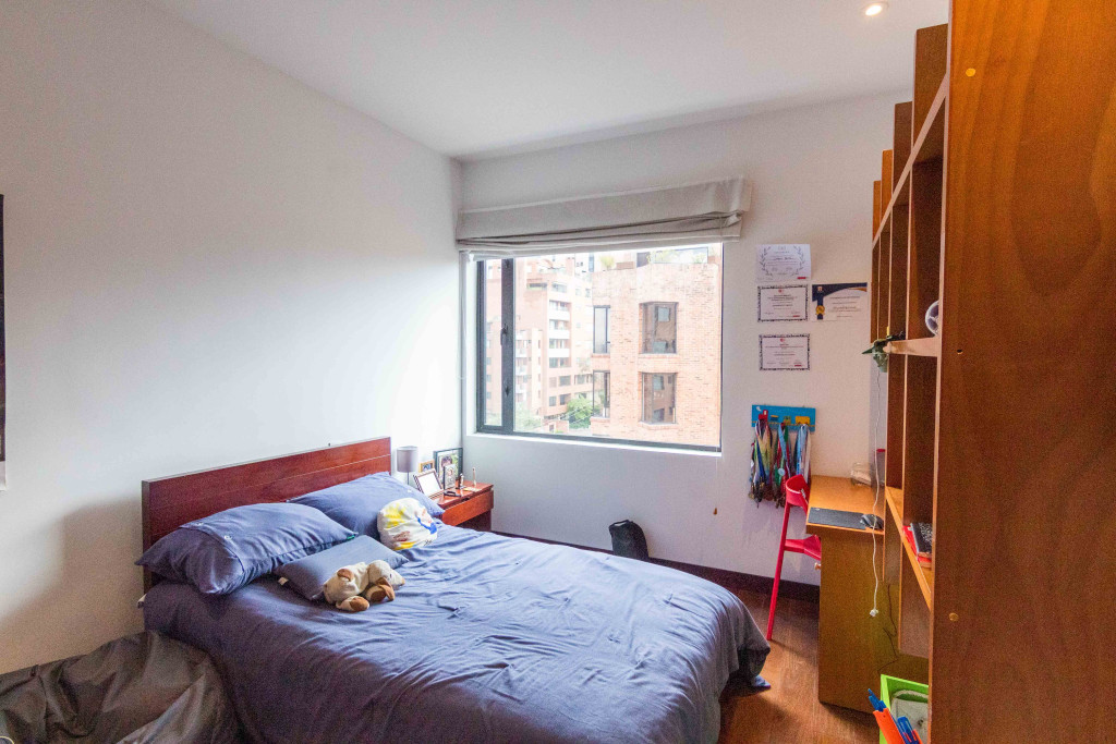 Apartamento en venta en Los Rosales, Bogotá · foto 15 de 24