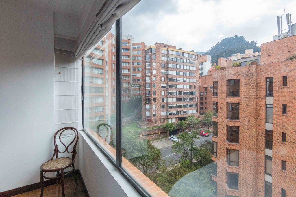 Apartamento en venta en Los Rosales, Bogotá · foto 18 de 24