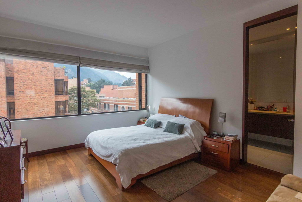 Apartamento en venta en Los Rosales, Bogotá · foto 20 de 24