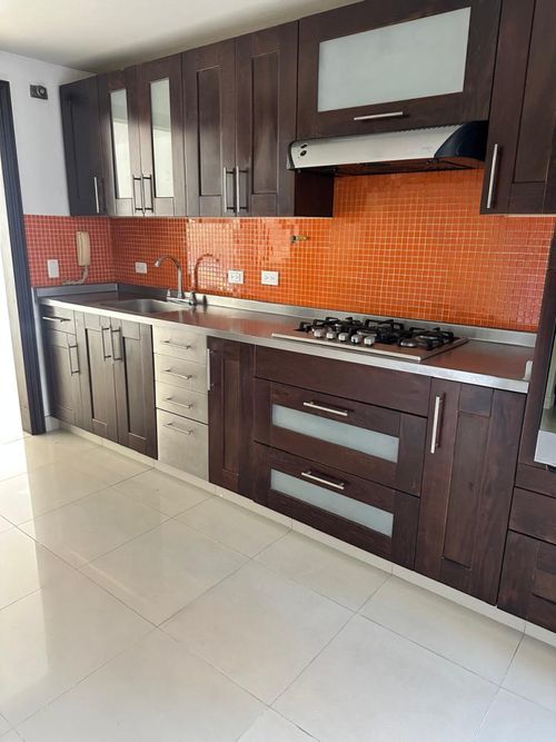 Apartamento de 3 alcobas en venta en El Poblado, Medellín, 131 m² · foto 6 de 22