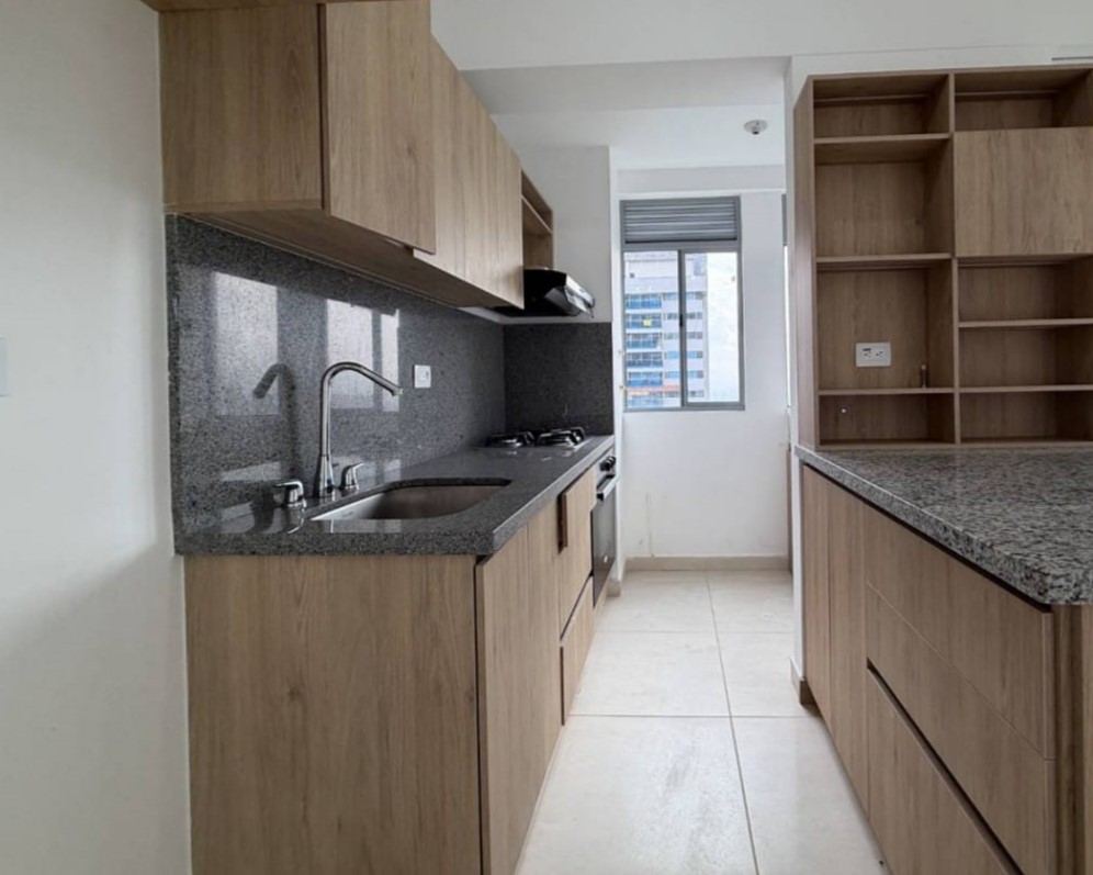 Apartamento en arriendo en Vereda La Doctora, Sabaneta · foto 2 de 10
