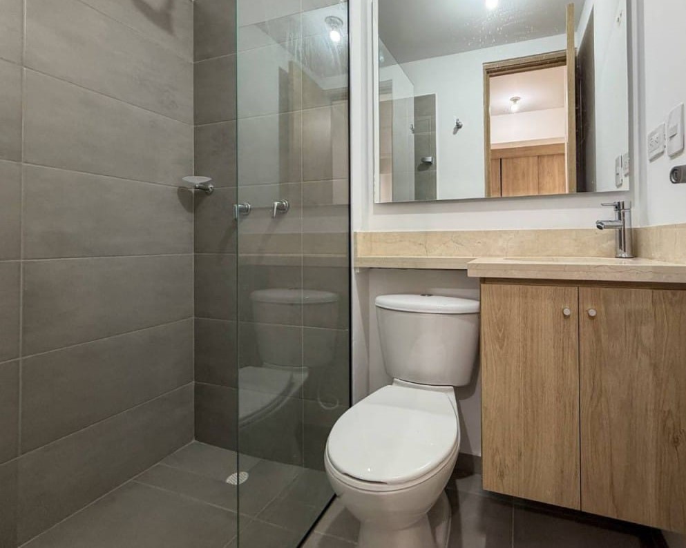 Apartamento en arriendo en Vereda La Doctora, Sabaneta · foto 9 de 10
