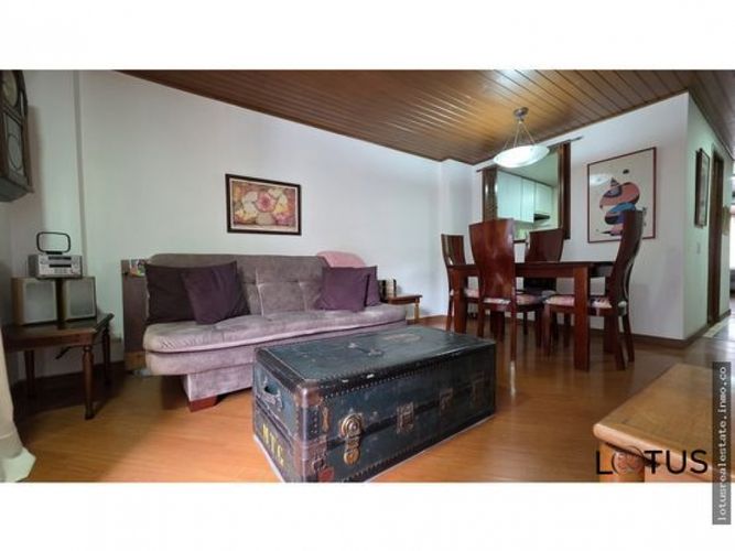 Apartaestudio en venta en Santa Barbara Oriental, Bogotá, 47 m² · foto 5 de 24