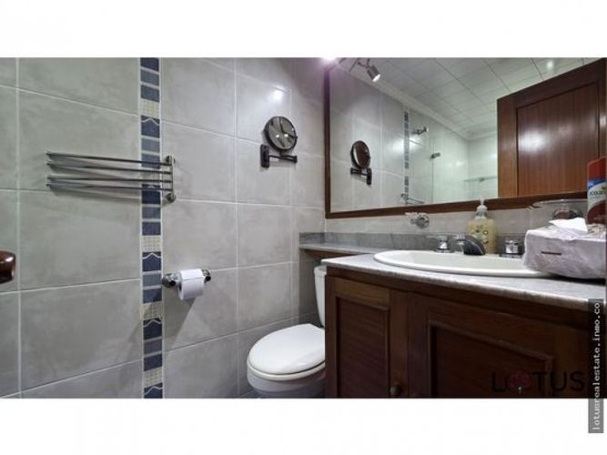 Apartaestudio en venta en Santa Barbara Oriental, Bogotá, 47 m² · foto 6 de 24