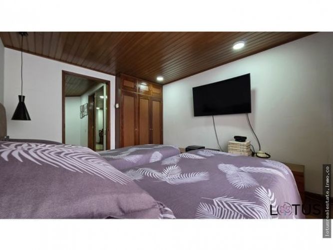 Apartaestudio en venta en Santa Barbara Oriental, Bogotá, 47 m² · foto 7 de 24