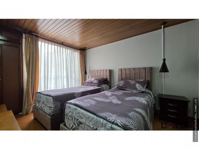 Apartaestudio en venta en Santa Barbara Oriental, Bogotá, 47 m² · foto 9 de 24