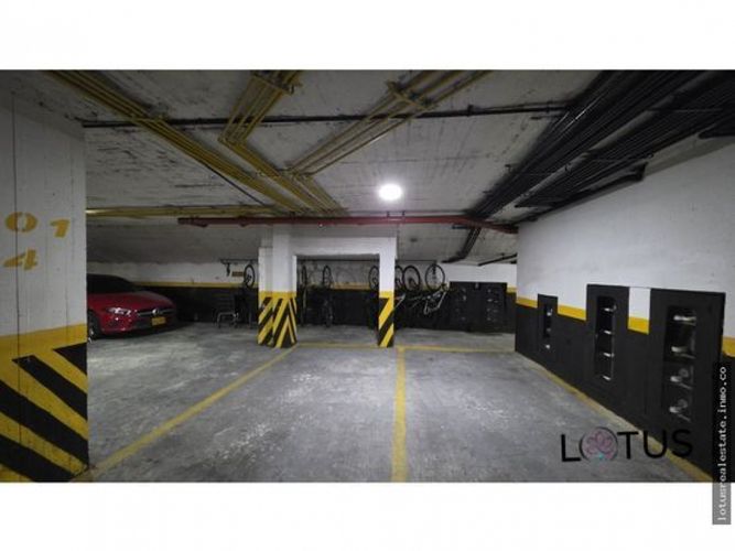 Apartaestudio en venta en Santa Barbara Oriental, Bogotá, 47 m² · foto 15 de 24