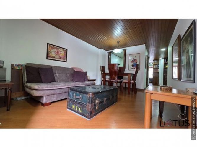 Apartaestudio en venta en Santa Barbara Oriental, Bogotá, 47 m² · foto 16 de 24