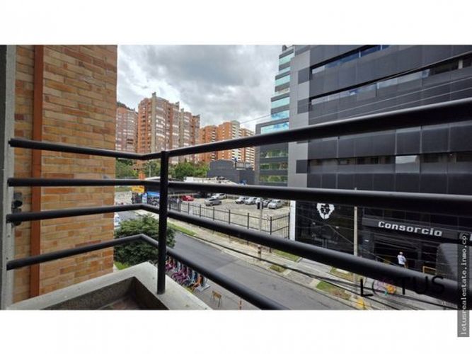 Apartaestudio en venta en Santa Barbara Oriental, Bogotá, 47 m² · foto 21 de 24