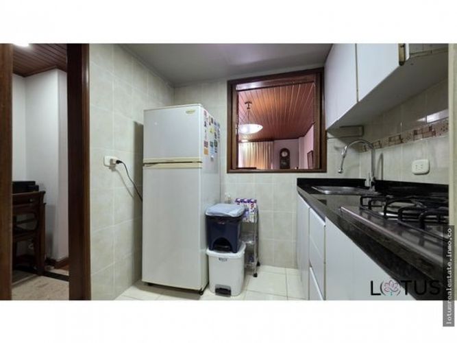 Apartaestudio en venta en Santa Barbara Oriental, Bogotá, 47 m² · foto 23 de 24